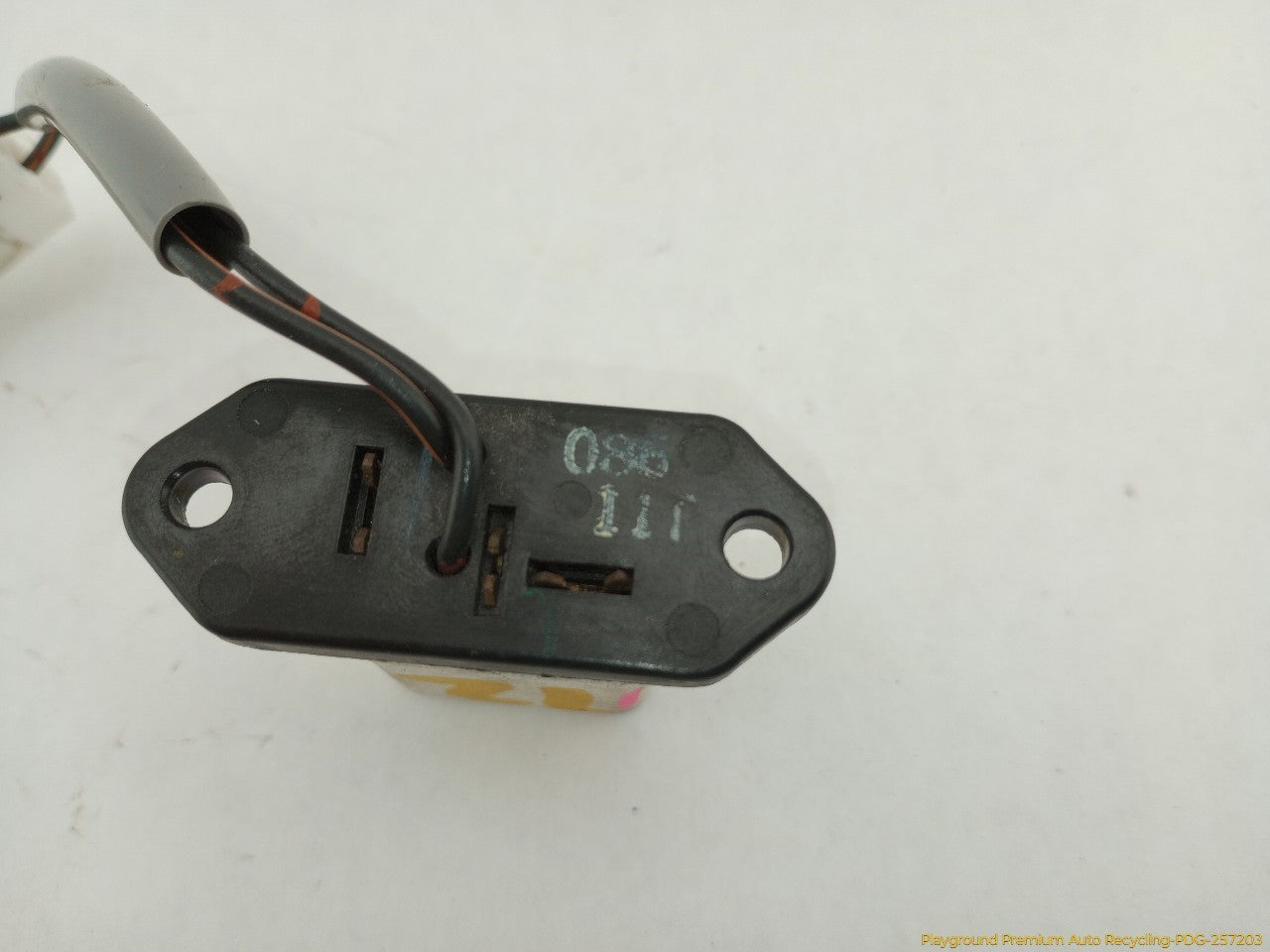 Toyota 4Runner Rear Blower Motor Resistor
