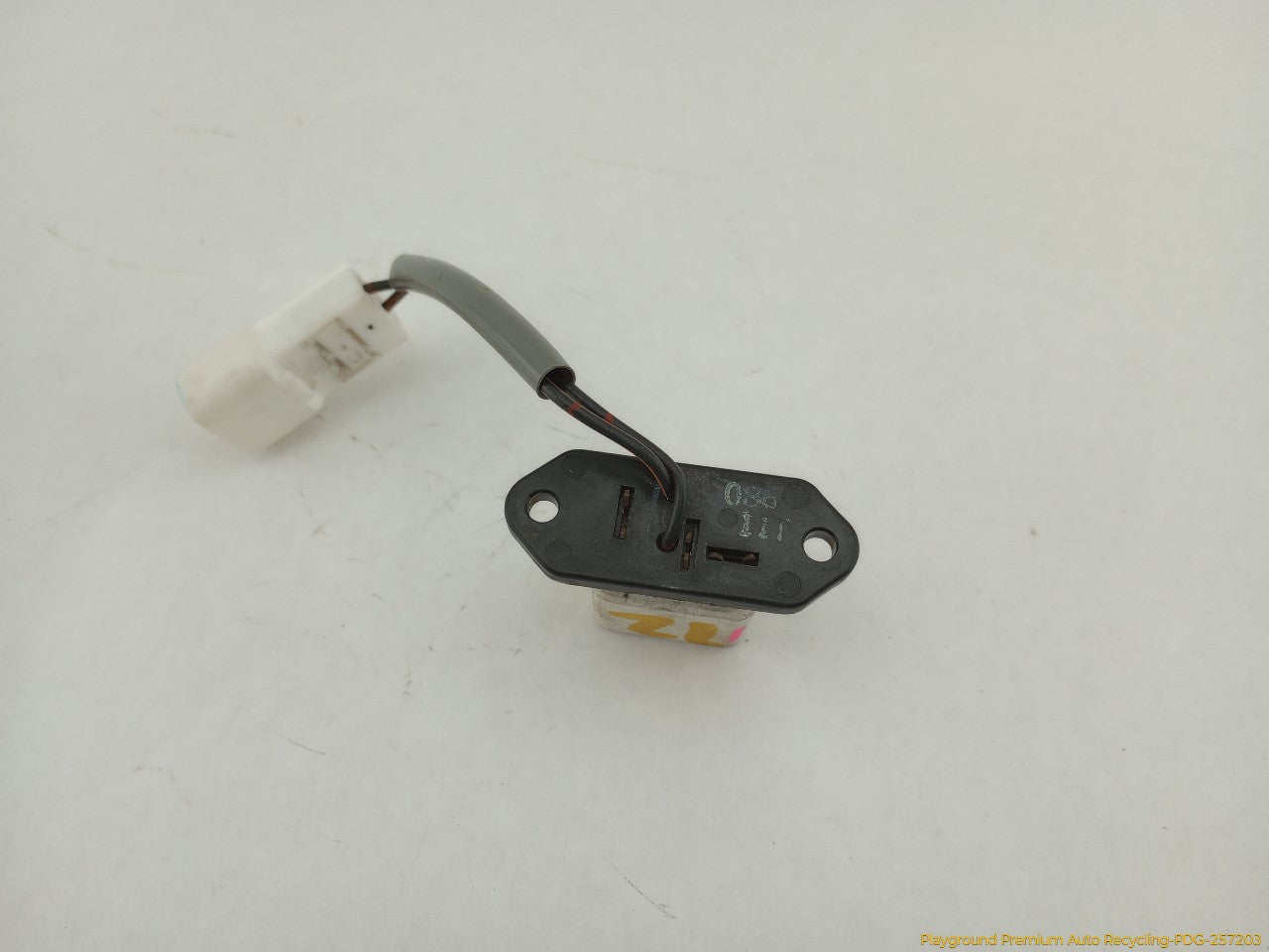 Toyota 4Runner Rear Blower Motor Resistor