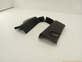 Fiat 500 Pair Of Upper B Pillar Trim - 0