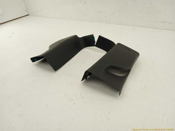 Fiat 500 Pair Of Upper B Pillar Trim