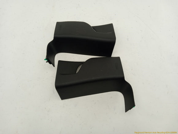 Fiat 500 Pair Of Upper B Pillar Trim