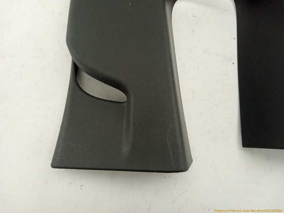 Fiat 500 Pair Of Upper B Pillar Trim