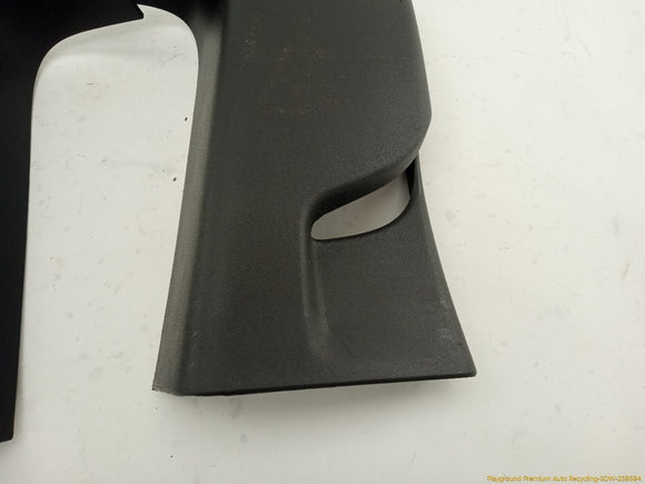 Fiat 500 Pair Of Upper B Pillar Trim