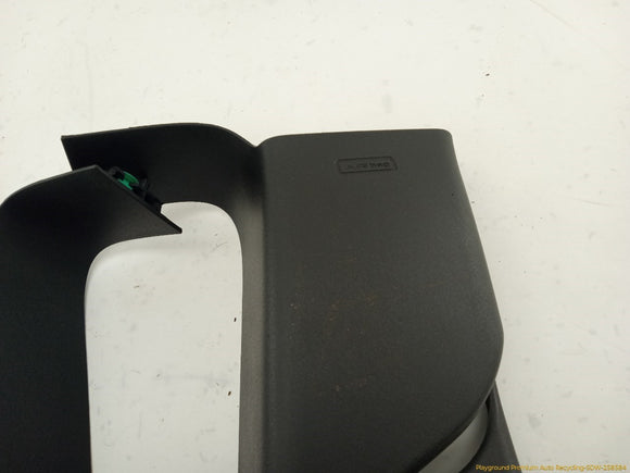 Fiat 500 Pair Of Upper B Pillar Trim