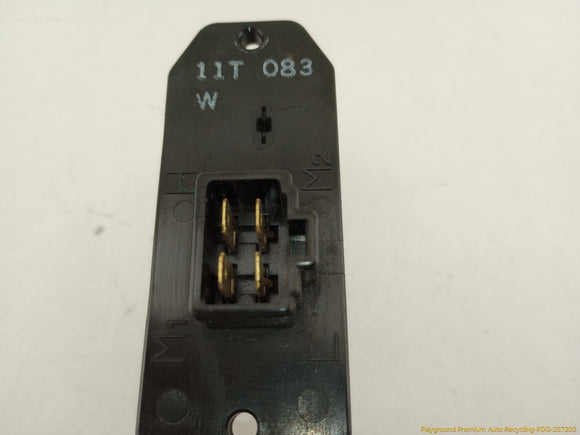 Toyota 4Runner Front Blower Motor Resistor