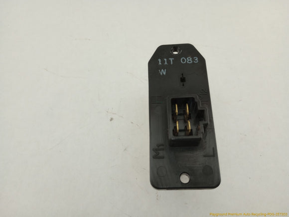 Toyota 4Runner Front Blower Motor Resistor