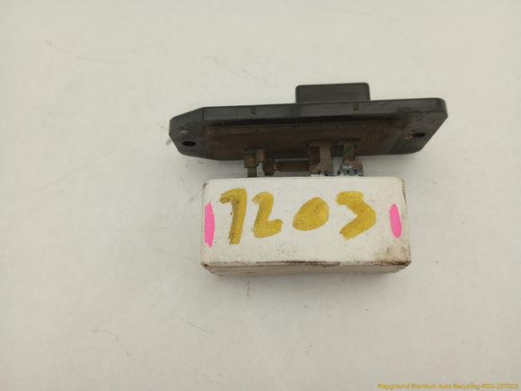 Toyota 4Runner Front Blower Motor Resistor