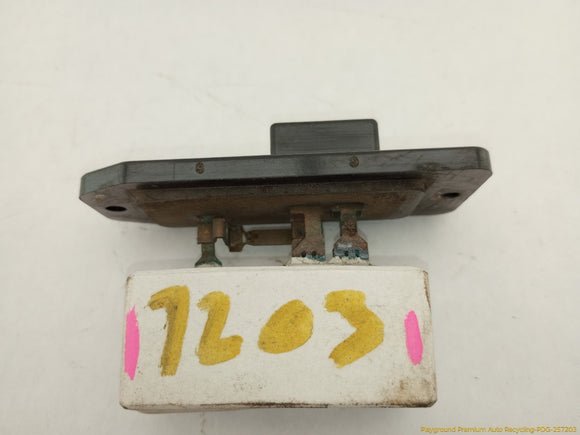 Toyota 4Runner Front Blower Motor Resistor