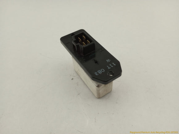 Toyota 4Runner Front Blower Motor Resistor