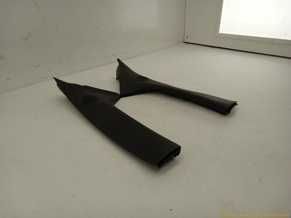 Fiat 500 Pair Of A Pillar Trim