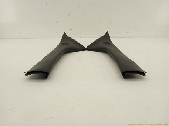 Fiat 500 Pair Of A Pillar Trim