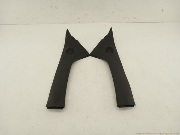 Fiat 500 Pair Of A Pillar Trim