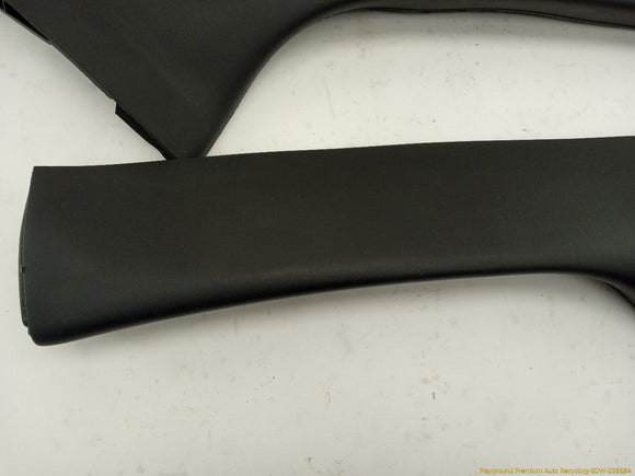 Fiat 500 Pair Of A Pillar Trim