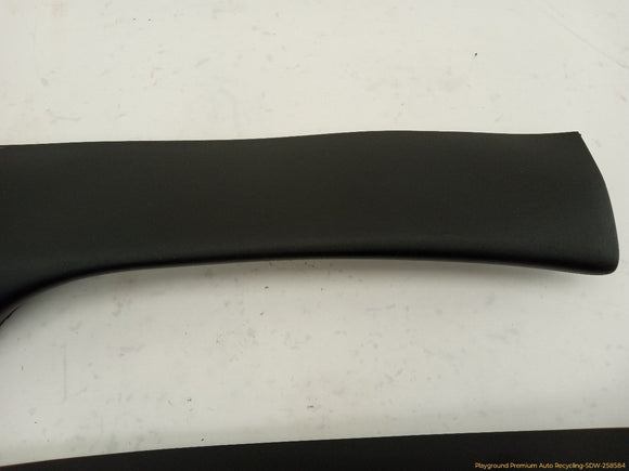 Fiat 500 Pair Of A Pillar Trim