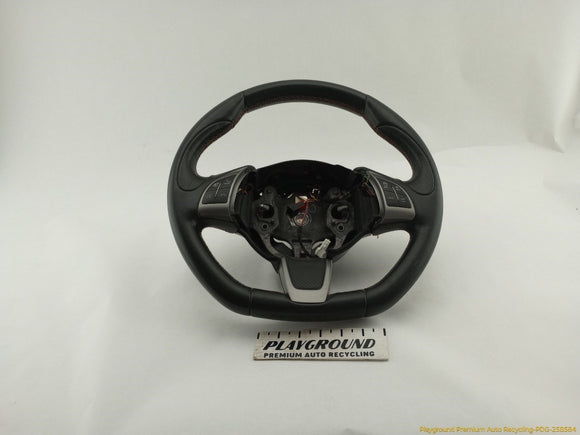 Fiat 500 Steering Wheel