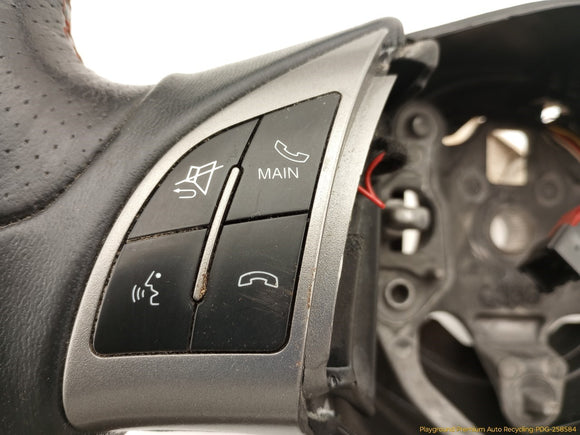 Fiat 500 Steering Wheel