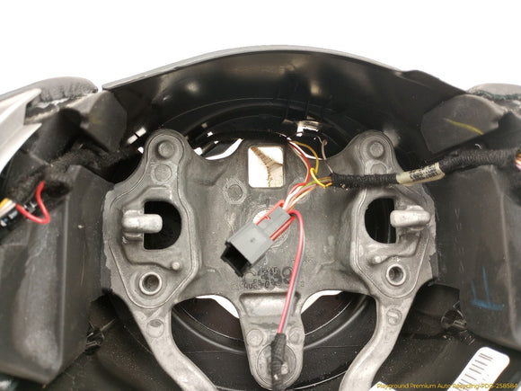 Fiat 500 Steering Wheel