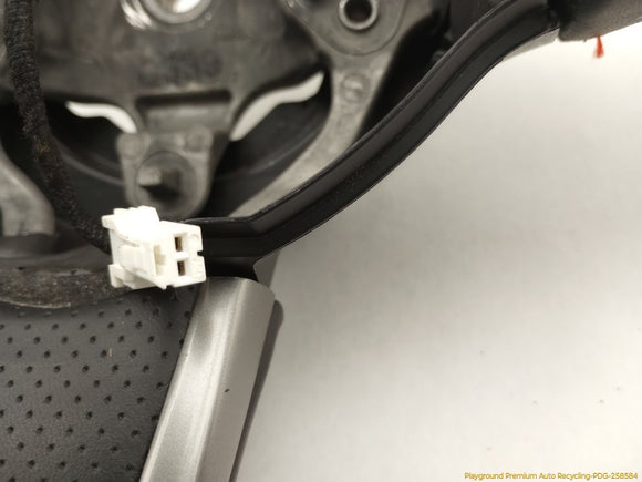 Fiat 500 Steering Wheel