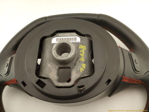 Fiat 500 Steering Wheel