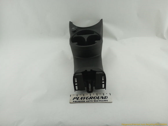 Fiat 500 Front Center Console