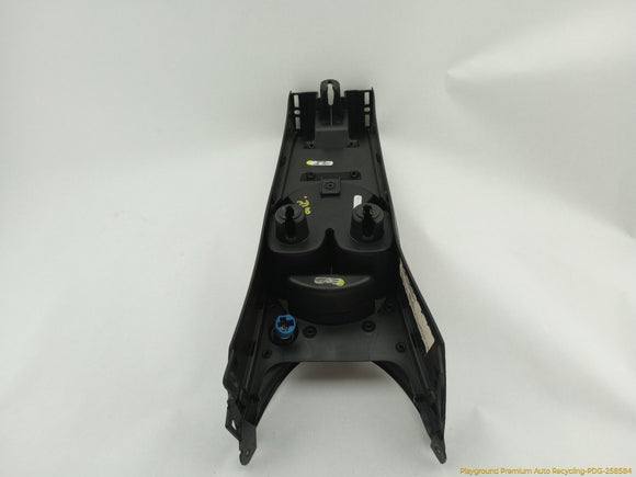 Fiat 500 Front Center Console