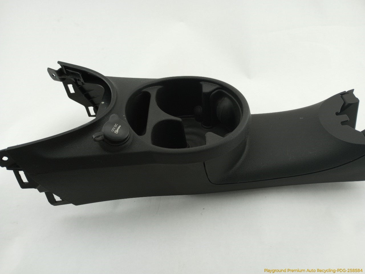 Fiat 500 Front Center Console