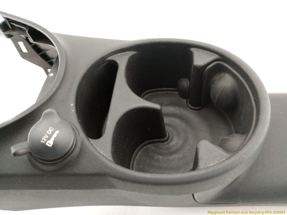 Fiat 500 Front Center Console
