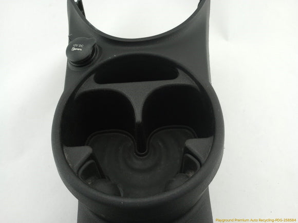 Fiat 500 Front Center Console