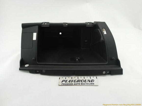 Fiat 500 Glove Box Storage Compartment