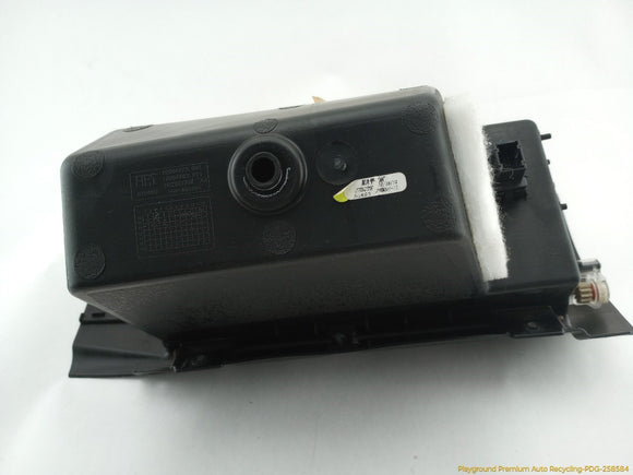 Fiat 500 Glove Box Storage Compartment