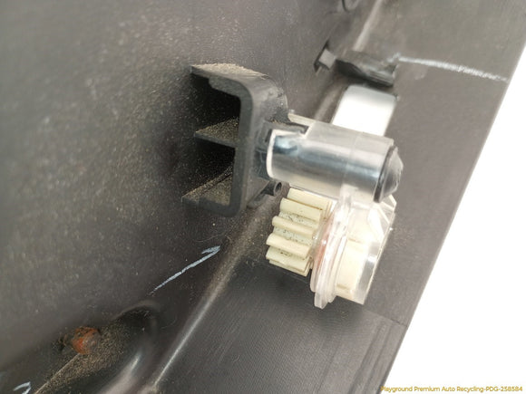 Fiat 500 Glove Box Storage Compartment