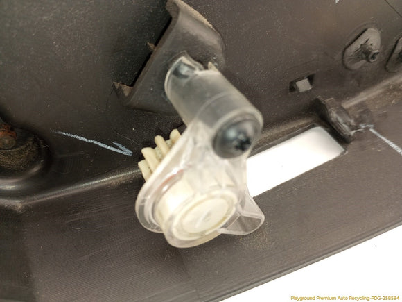 Fiat 500 Glove Box Storage Compartment