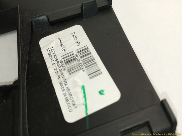 Fiat 500 Glove Box Storage Compartment