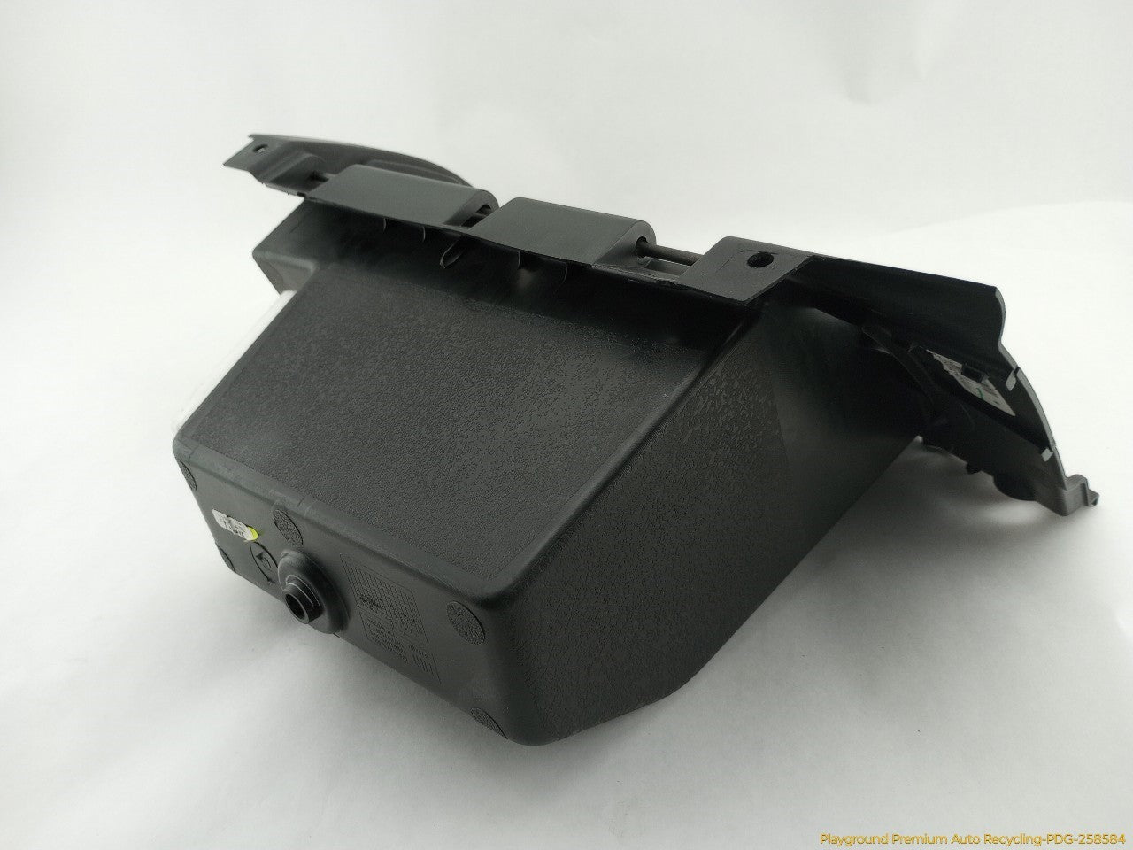 Fiat 500 Glove Box Storage Compartment