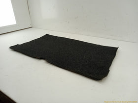 Fiat 500 Trunk Floor Carpet - 0