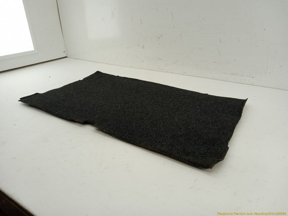 Fiat 500 Trunk Floor Carpet
