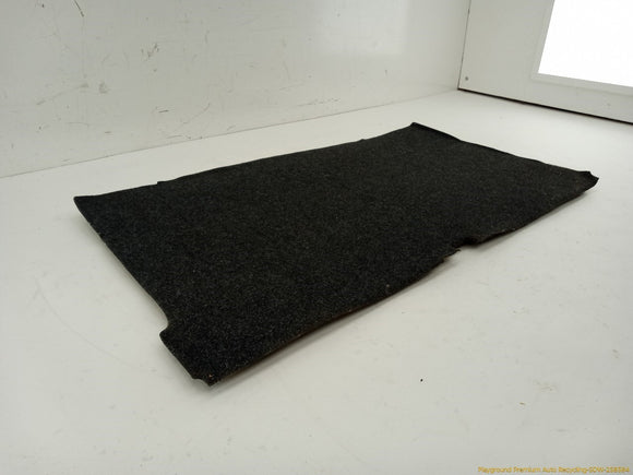 Fiat 500 Trunk Floor Carpet