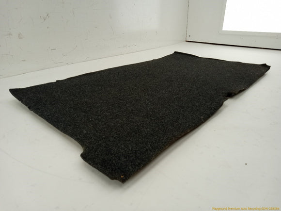 Fiat 500 Trunk Floor Carpet