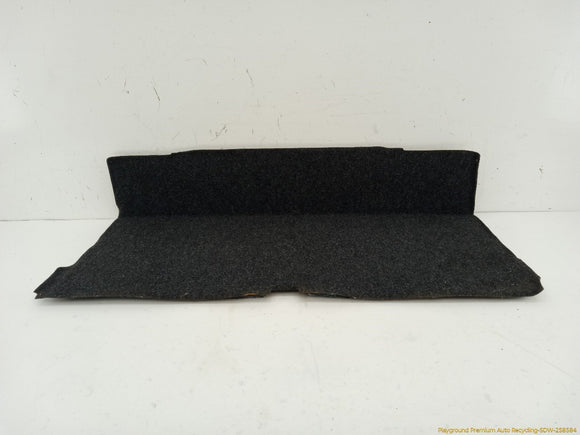 Fiat 500 Trunk Floor Carpet