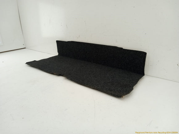 Fiat 500 Trunk Floor Carpet
