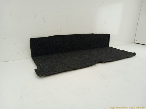 Fiat 500 Trunk Floor Carpet