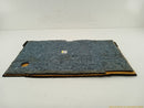 Fiat 500 Trunk Floor Carpet-11