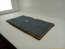 Fiat 500 Trunk Floor Carpet-12