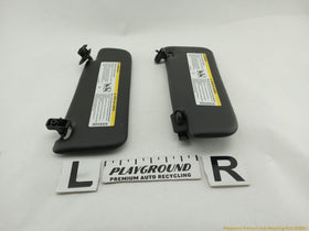 Fiat 500 Pair Of Sun Visors