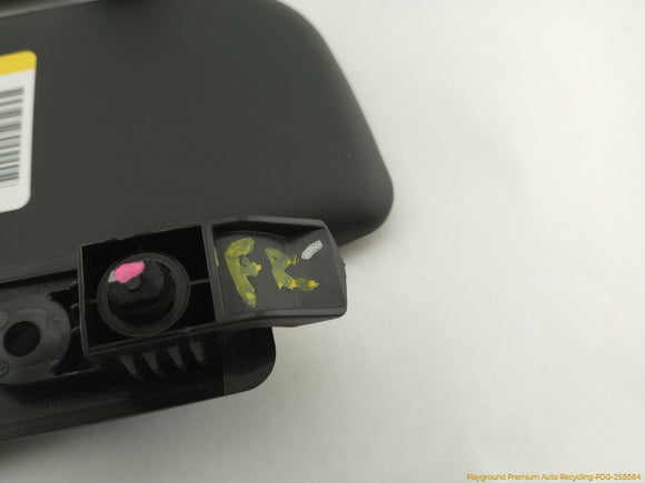 Fiat 500 Pair Of Sun Visors