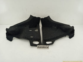 Fiat 500 Pair Of Trunk Side Trim