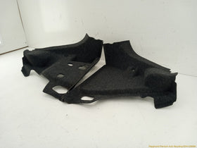 Fiat 500 Pair Of Trunk Side Trim - 0