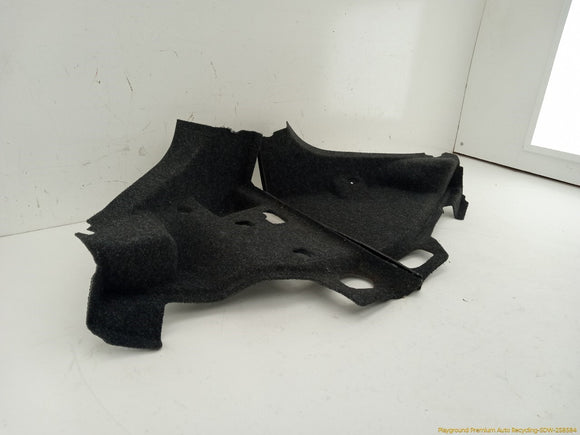 Fiat 500 Pair Of Trunk Side Trim