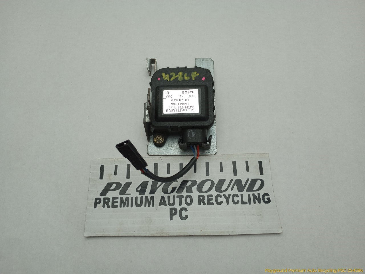 BMW 318ti Heater Vent Flap Motor Actuator