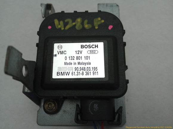 BMW 318ti Heater Vent Flap Motor Actuator